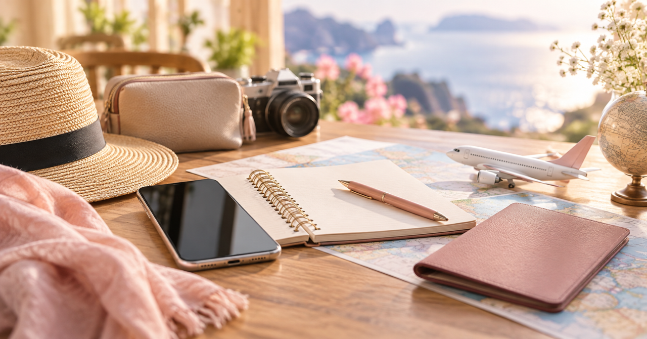 ポイントをマイルや旅行に活用するイメージ